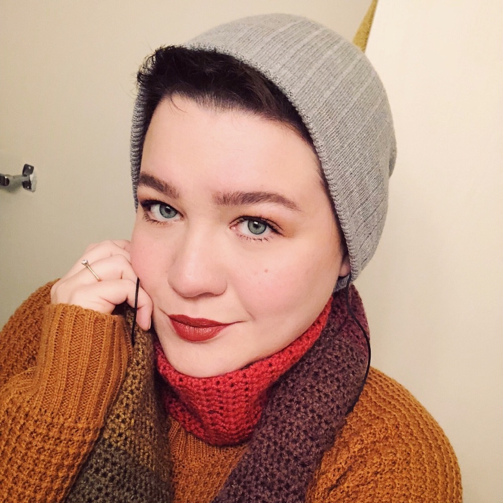 Meet your Posher, Amy